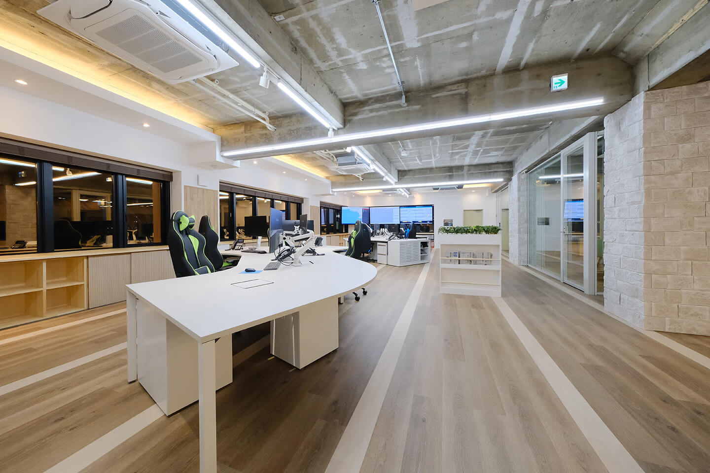 オフィスデザイン