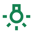 圧倒的な明るさ